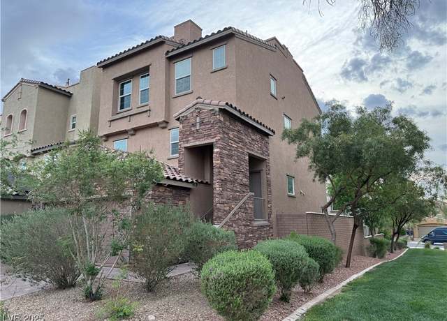 Property at 355 Gracious Way, Henderson, NV 89011, 3 beds, 3.5 baths