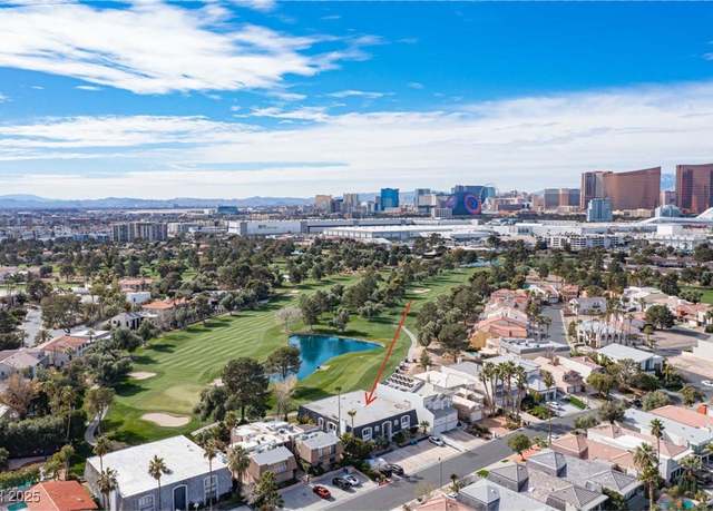 Property at 915 Vegas Valley Dr #4, Las Vegas, NV 89109, 3 beds, 2.5 baths