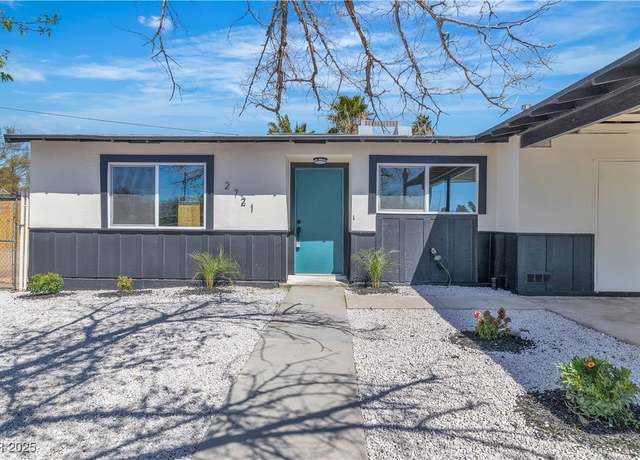 Property at 2721 Bruce Cir, North Las Vegas, NV 89030, 3 beds, 2 baths