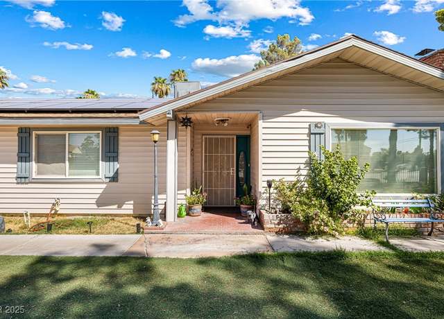 Property at 2879 N Jones Blvd, Las Vegas, NV 89108, 4 beds, 2.5 baths
