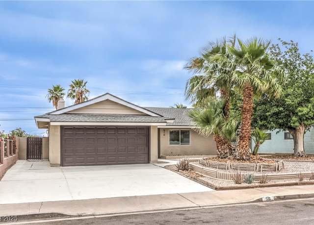 Property at 516 Donner St, Las Vegas, NV 89107, 4 beds, 2 baths