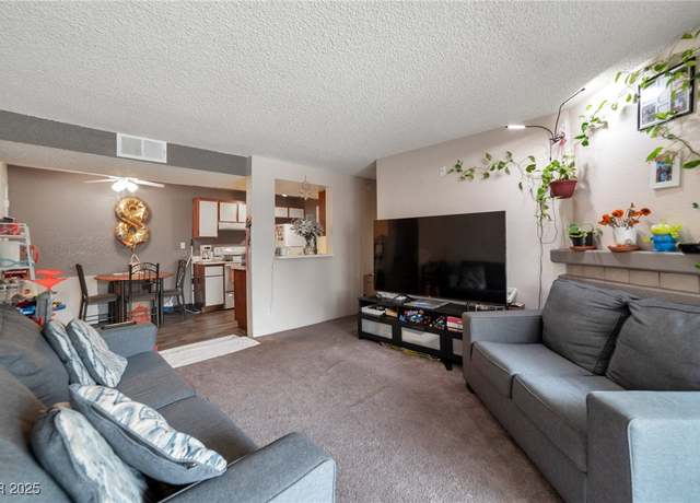 Property at 5261 Mission Carmel Ln #202, Las Vegas, NV 89107, 2 beds, 2 baths