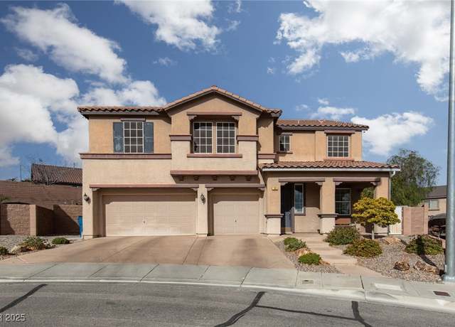 Property at 23 Crescent Palm Ct, Henderson, NV 89002, 3 beds, 2.5 baths