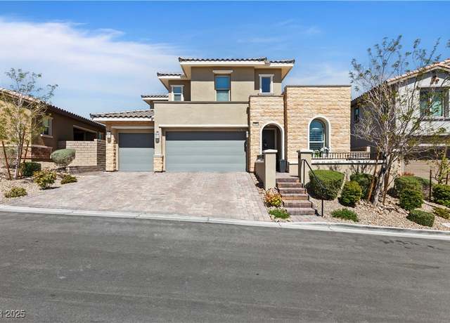 Property at 11834 Albissola Ave, Las Vegas, NV 89138, 3 beds, 3.5 baths