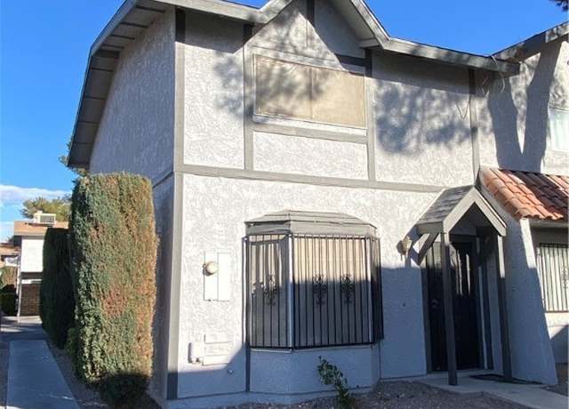 Property at 890 Ripple Way, Las Vegas, NV 89110, 2 beds, 1.5 baths