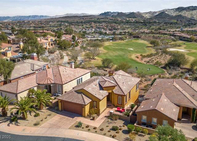 Property at 16 Cerchio Basso, Henderson, NV 89011, 3 beds, 3.5 baths