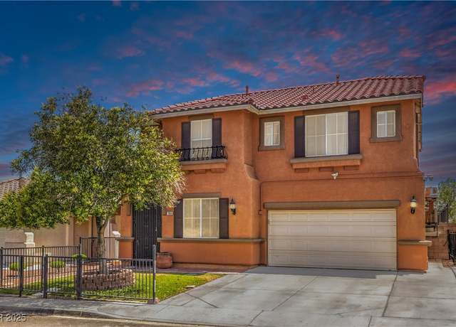 Property at 7959 Palace Monaco Ave, Las Vegas, NV 89117, 3 beds, 2.5 baths