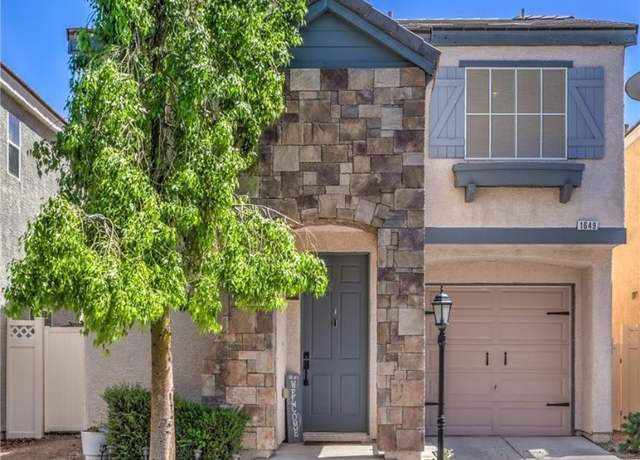 Property at 1649 Summer Blush Ave, Las Vegas, NV 89183, 2 beds, 2.5 baths