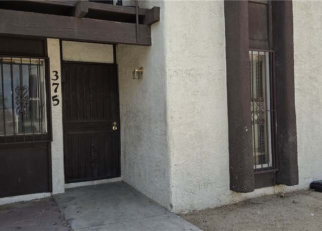 Property at 1405 Vegas Valley Dr #375, Las Vegas, NV 89169, 2 beds, 1 bath