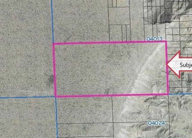Property at Carp Elgin Rd, NV 89040