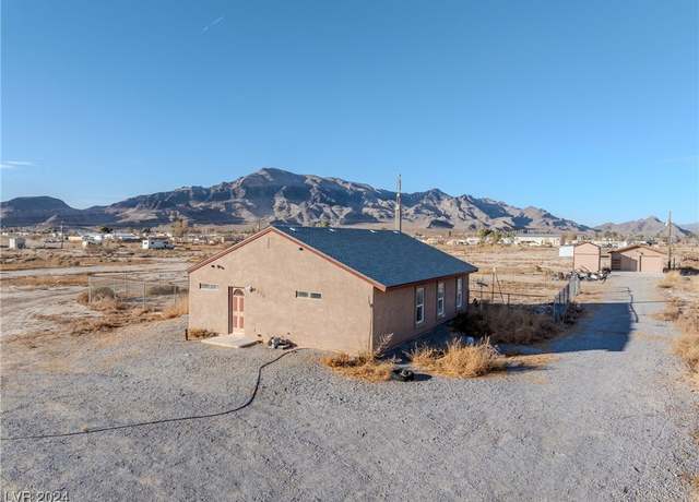 Property at 2270 Gally Rd, Pahrump, NV 89060, 2 beds, 2 baths