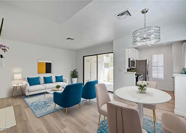 Property at 4855 S Torrey Pines Dr #101, Las Vegas, NV 89103, 1 bed, 1 bath
