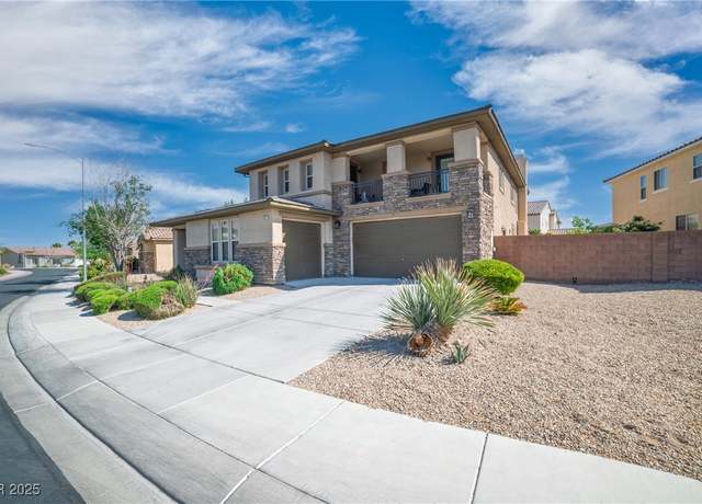 Property at 2021 Royal Gardens Pl, North Las Vegas, NV 89084, 4 beds, 3.5 baths