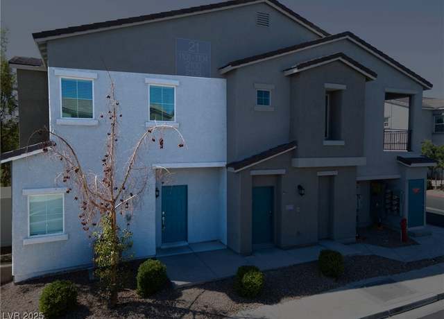 Property at 4566 Mansart Ct #1104, North Las Vegas, NV 89031, 3 beds, 3 baths