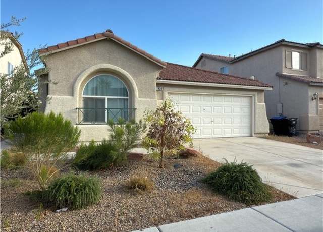 Property at 1829 Fighting Falcon Ln, North Las Vegas, NV 89031, 3 beds, 2 baths