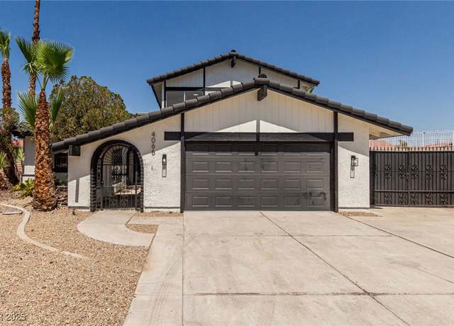 Property at 4066 Aduana Ct, Las Vegas, NV 89103, 4 beds, 3 baths