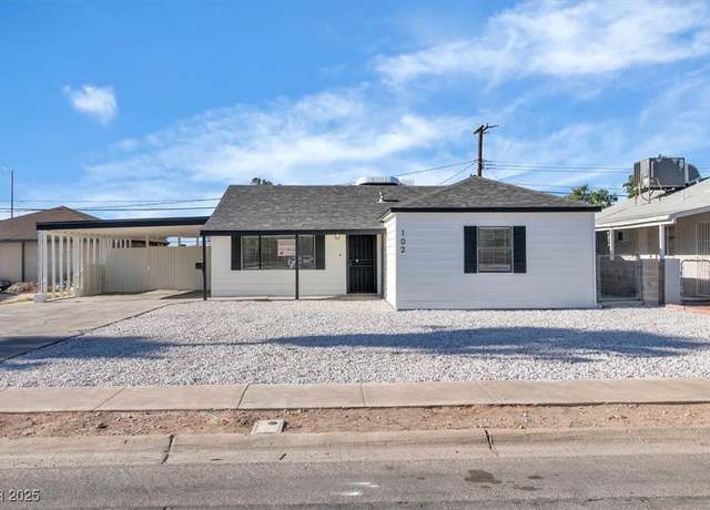 Property at 102 Fir St, Henderson, NV 89015, 4 beds, 2 baths