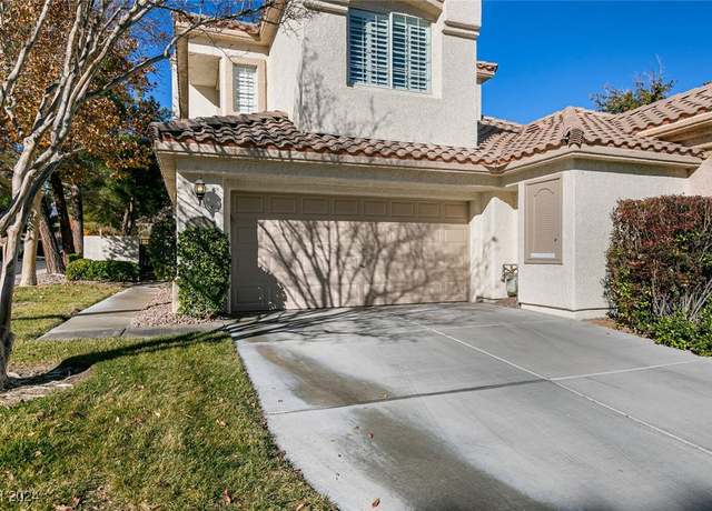 Property at 913 Pro Players Dr, Las Vegas, NV 89134, 3 beds, 2.5 baths