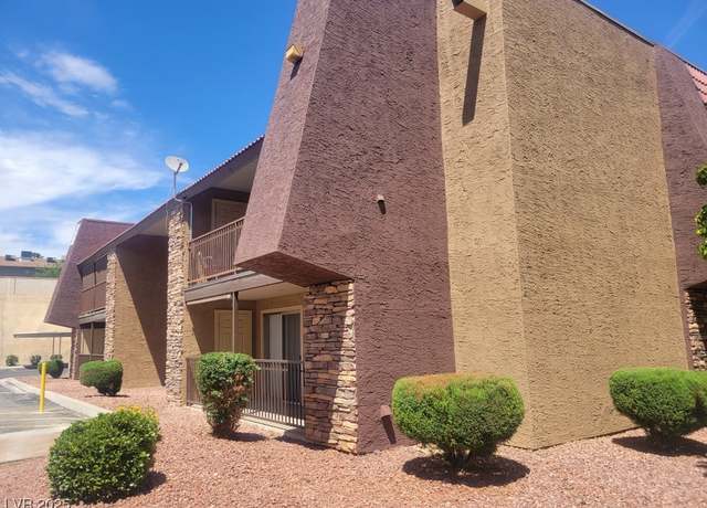 Property at 5188 River Glen Dr #453, Las Vegas, NV 89103, 2 beds, 1 bath