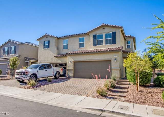 Property at 104 Pollentia Ave, North Las Vegas, NV 89084, 4 beds, 3 baths