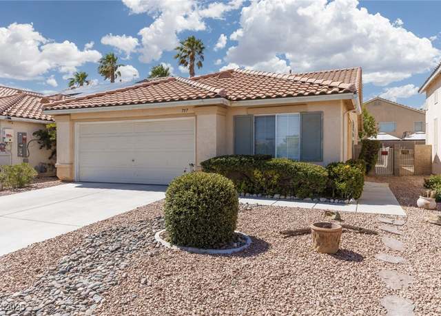 Property at 757 Roddenberry Ave, Las Vegas, NV 89123, 3 beds, 2 baths