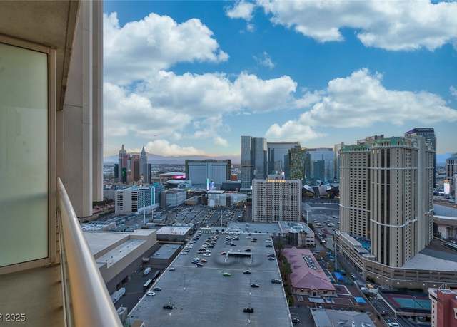 Property at 145 E Harmon Ave #2917, Las Vegas, NV 89109, 1 bath
