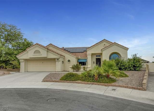 Property at 3109 Bangor Ct, Las Vegas, NV 89134, 3 beds, 2 baths