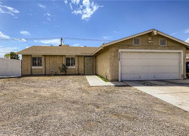 Property at 5359 Chattanooga Ave, Las Vegas, NV 89122, 3 beds, 2 baths