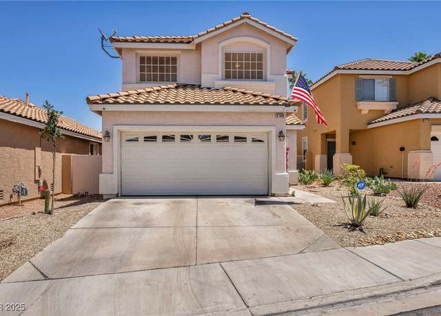 Property at 2180 Polynesia Cir, Henderson, NV 89074, 3 beds, 2.5 baths