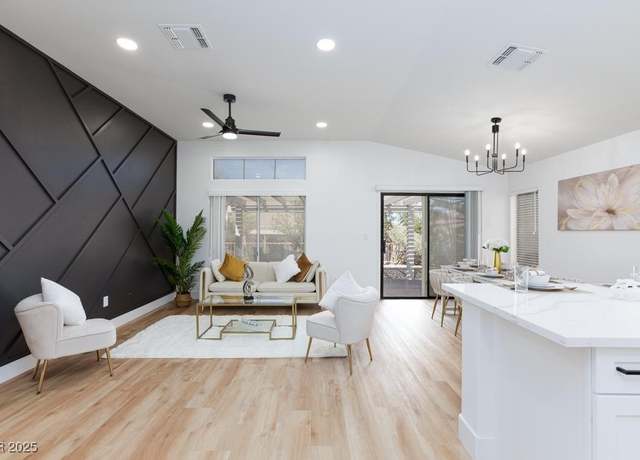 Property at 502 Edgefield Ridge Pl, Henderson, NV 89012, 2 beds, 2 baths