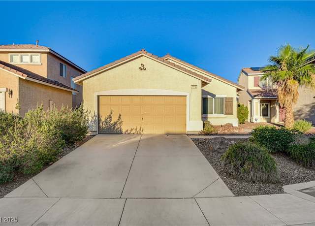 Property at 6412 Starling Mesa St, North Las Vegas, NV 89086, 3 beds, 2 baths