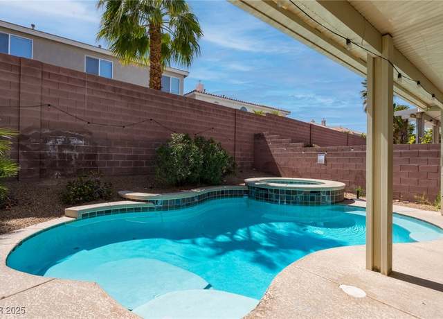 Property at 6251 Tuckaway Cove Ave, Las Vegas, NV 89139, 5 beds, 3 baths
