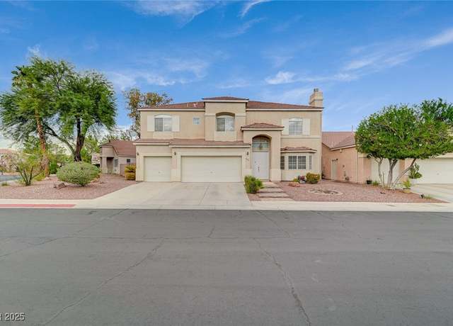 Property at 6012 Prospector Trl, Las Vegas, NV 89118, 4 beds, 4.5 baths