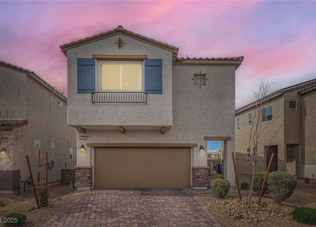 Property at 4727 Agave Cactus St, North Las Vegas, NV 89031, 4 beds, 2.5 baths