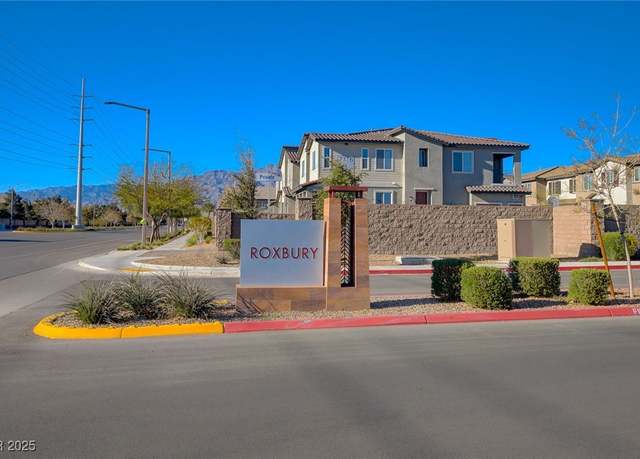 Property at 7320 N Decatur Blvd #5, Las Vegas, NV 89131, 3 beds, 3 baths