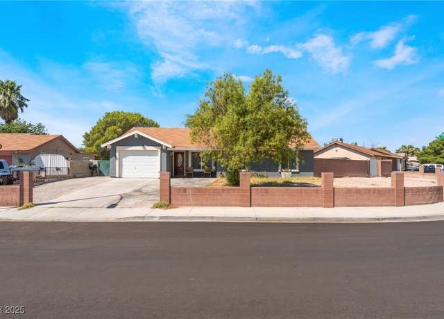 Property at 170 Palisade Ave, Las Vegas, NV 89110, 4 beds, 2 baths