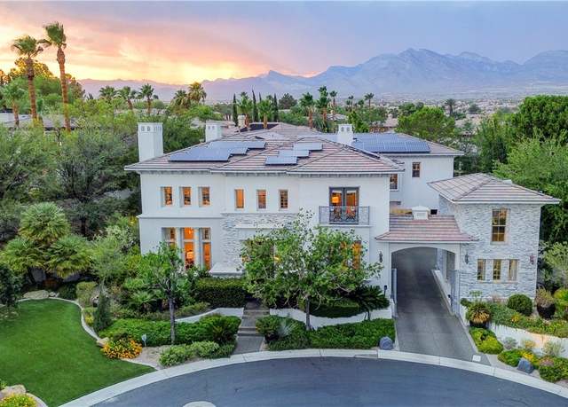 Property at 10212 Stone Briar Ct, Las Vegas, NV 89144, 5 beds, 5.5 baths