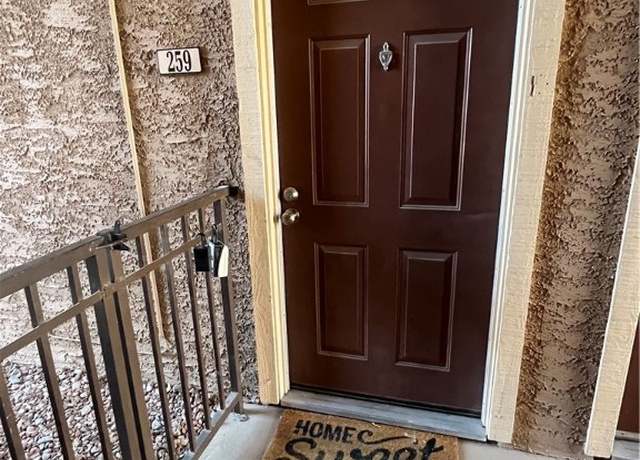 Property at 5260 River Glen Dr #259, Las Vegas, NV 89103, 1 bed, 1 bath