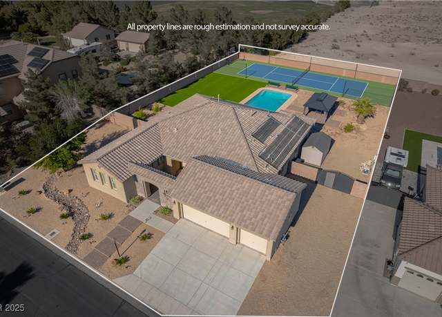 Property at 8228 Fulton Ranch St, Las Vegas, NV 89131, 3 beds, 2.5 baths