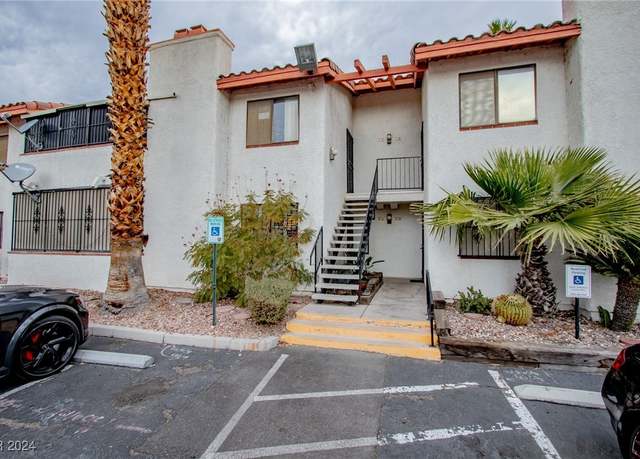 Property at 1701 E Katie Ave #72, Las Vegas, NV 89119, 2 beds, 2 baths