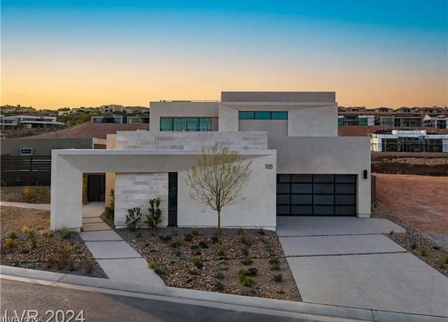 Property at 168 Still Shores St, Henderson, NV 89011, 4 beds, 4.5 baths