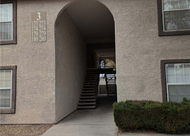 Property at 2606 S Durango Dr #279, Las Vegas, NV 89117, 2 beds, 2 baths