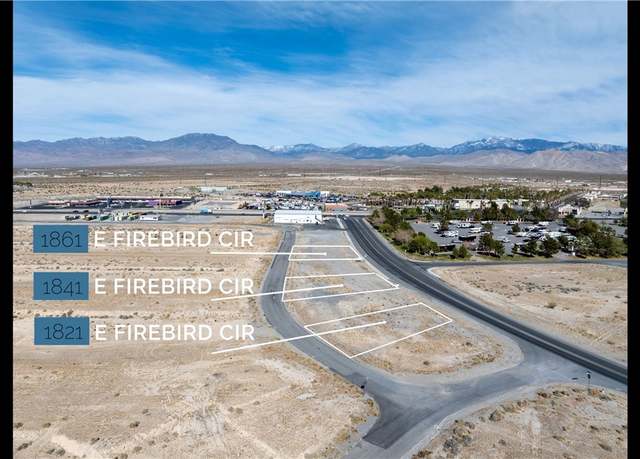 Property at 1821 Firebird Cir, Pahrump, NV 89048