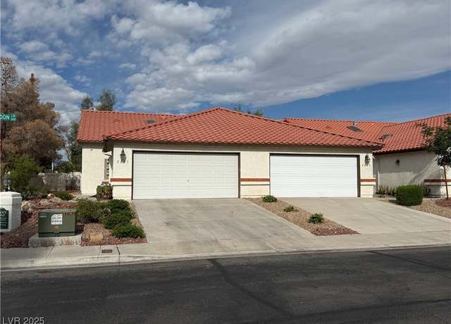 Property at 2679 Magic Moon Ln, Las Vegas, NV 89146, 2 beds, 2 baths