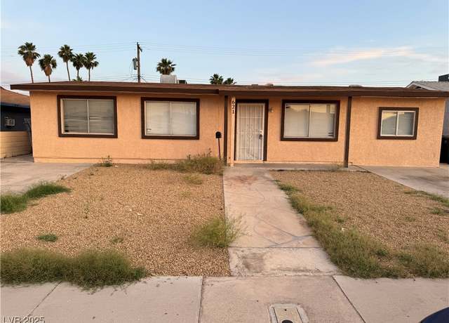 Property at 621 Van Ert Ave, North Las Vegas, NV 89030, 4 beds, 2 baths