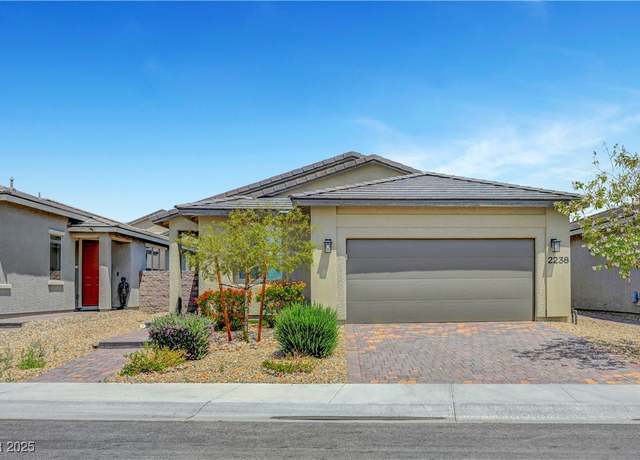 Property at 2238 Thelen Ave, North Las Vegas, NV 89086, 3 beds, 2 baths