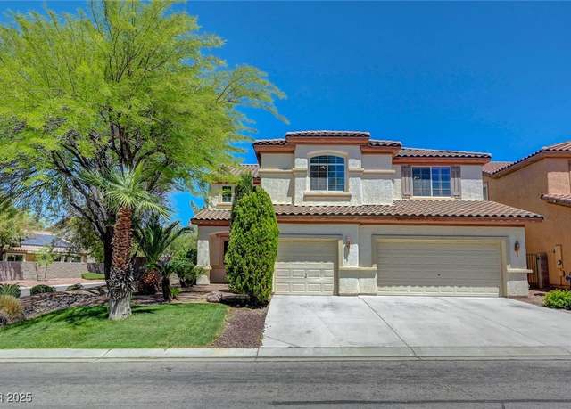 Property at 11444 Steponia Bay St, Las Vegas, NV 89141, 5 beds, 3 baths