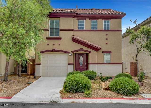 Property at 523 Cabis Bay St, Las Vegas, NV 89178, 3 beds, 3 baths