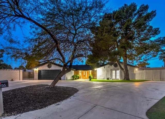 Property at 3255 El Camino Rd, Las Vegas, NV 89146, 4 beds, 3.5 baths