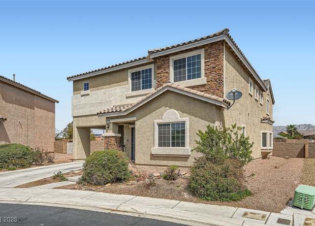 Property at 6153 Sea Cliff Cove St, North Las Vegas, NV 89031, 4 beds, 3 baths